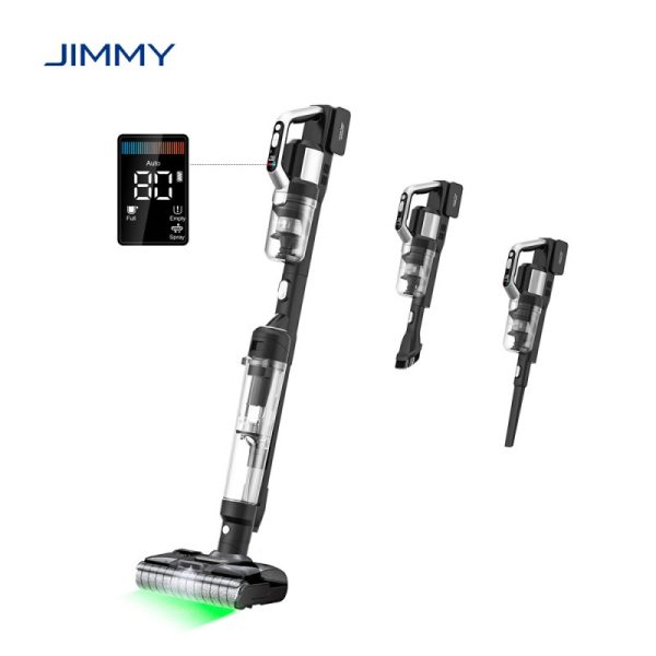 Jimmy pw11 plus bezicni usisivac za suho i mokro ciscenje