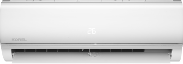 Klima uređaj Korel Nexo II KOR32-18HFN8-IX, DC INVERTER, wifi, ionizator unut.j. - Slika 4