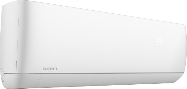 Klima uređaj Korel Urban PLUS KSAJA-12DCEG, inverter, wifi, grijač - Slika 3