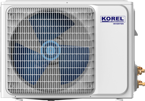 Klima uređaj Korel Urban PLUS KSAJA-18DCEG, inverter, wifi, grijač - Slika 5