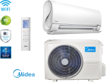Midea Breezeless MSFAAU-12HRFN8-O MSFAAU-12HRFN8-I - Slika 5