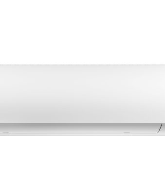 Midea op oasis plus front view off