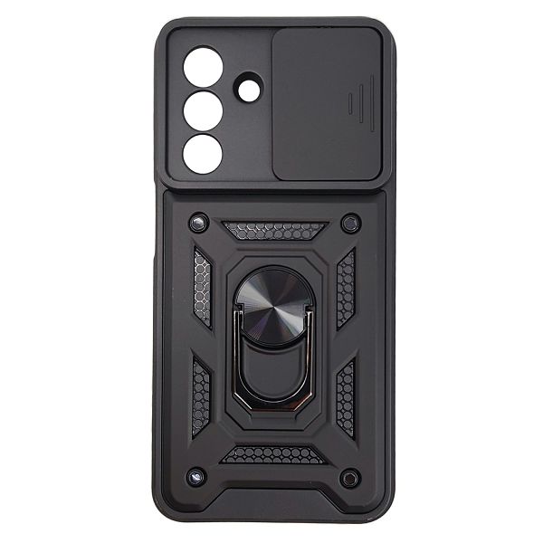 Mm tpu sam galaxy a37 anti shock with ring crna 9916 1054010199