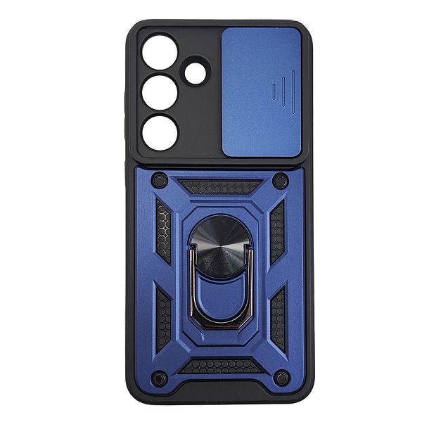 Mm tpu sam galaxy a37 anti shock with ring plava 89662 1054010201