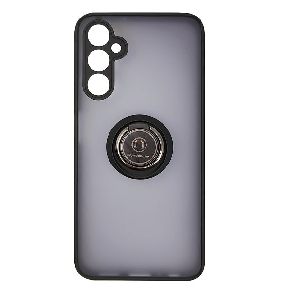 Mm tpu sam galaxy a57 matte black with ring 64147 1037160217