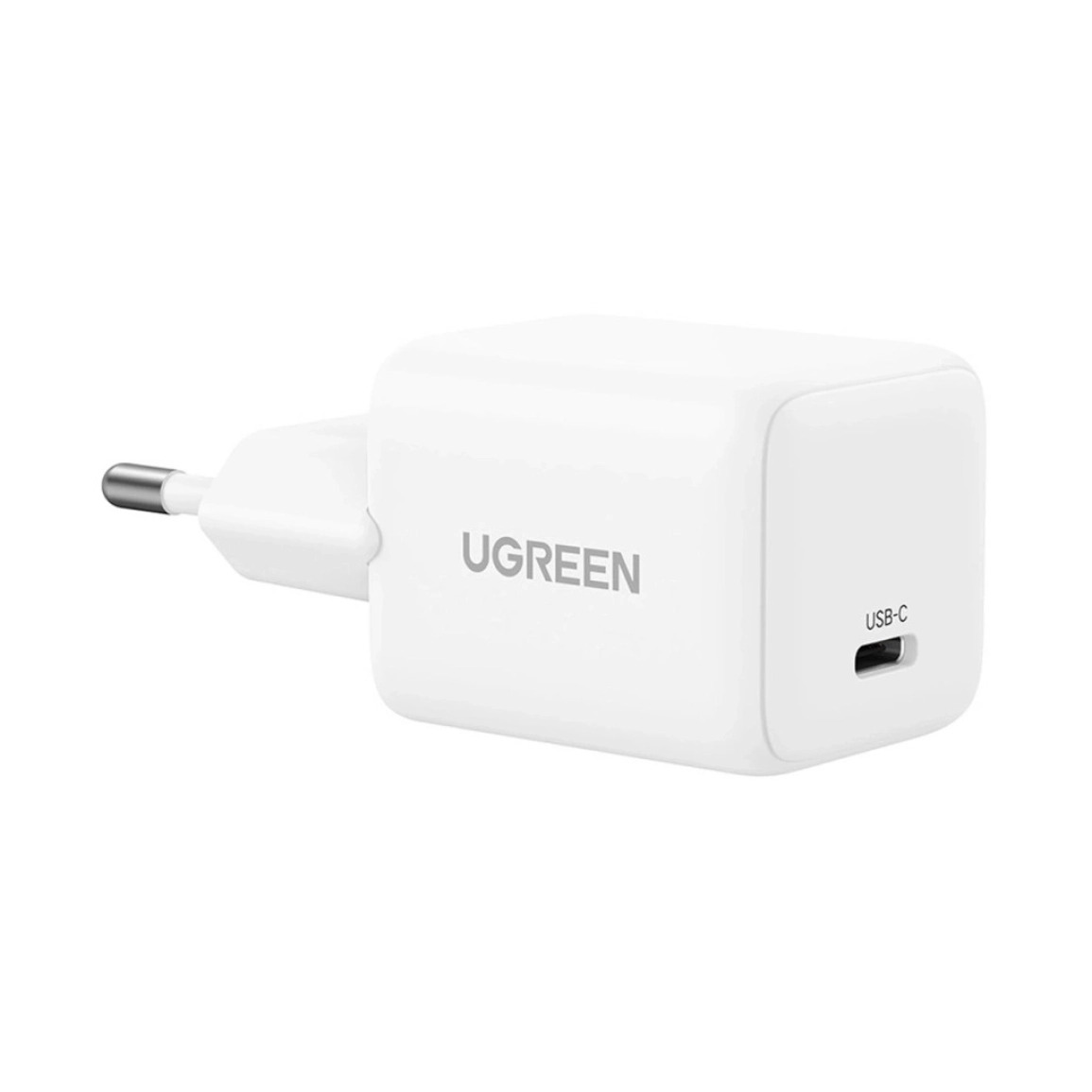 196924 57 kucni punjac ugreen 30w usb c gan bijeli SJMZ21SE6 1155x1155