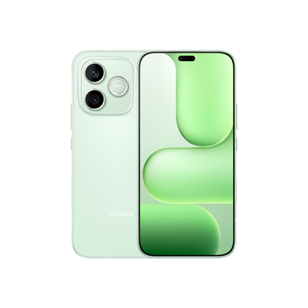 Honor 600 lite green