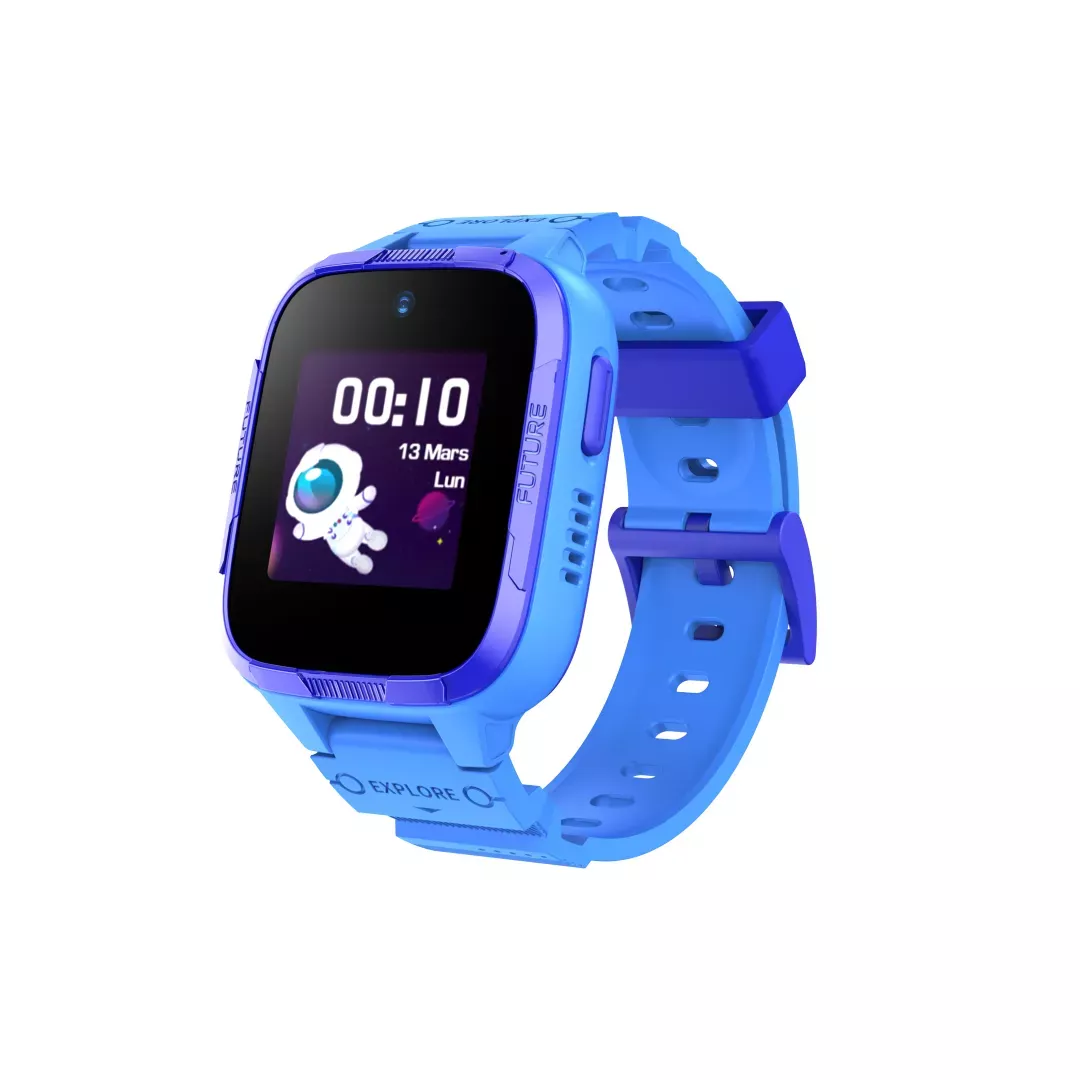 Botslab kids watch e3 pro blue