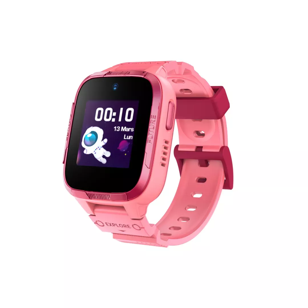 Botslab kids watch e3 pro pink