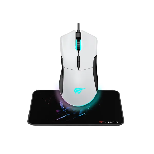 Havit gamenote mis ledpodloga gaming hv ms1037cm rgb usb 97775