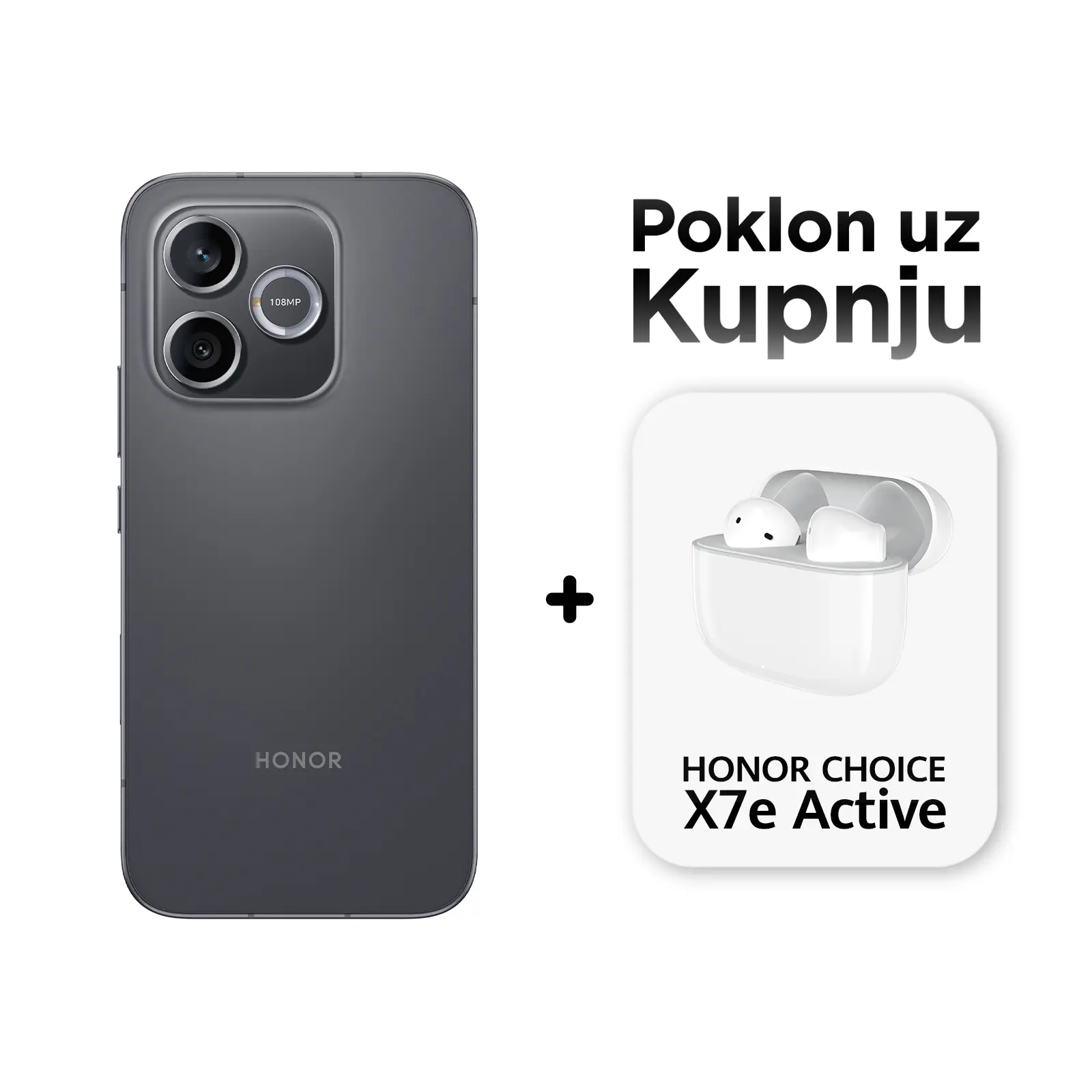 Honor 600 lite 5g ds 8 gb 256gb velvet black poklon