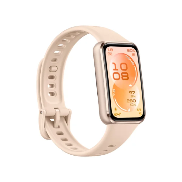 Huawei band 11 aluminum beige