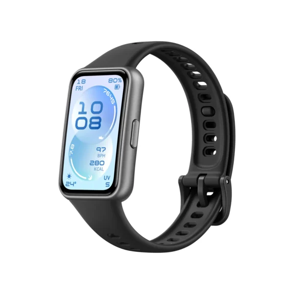 Huawei band 11 polymer black