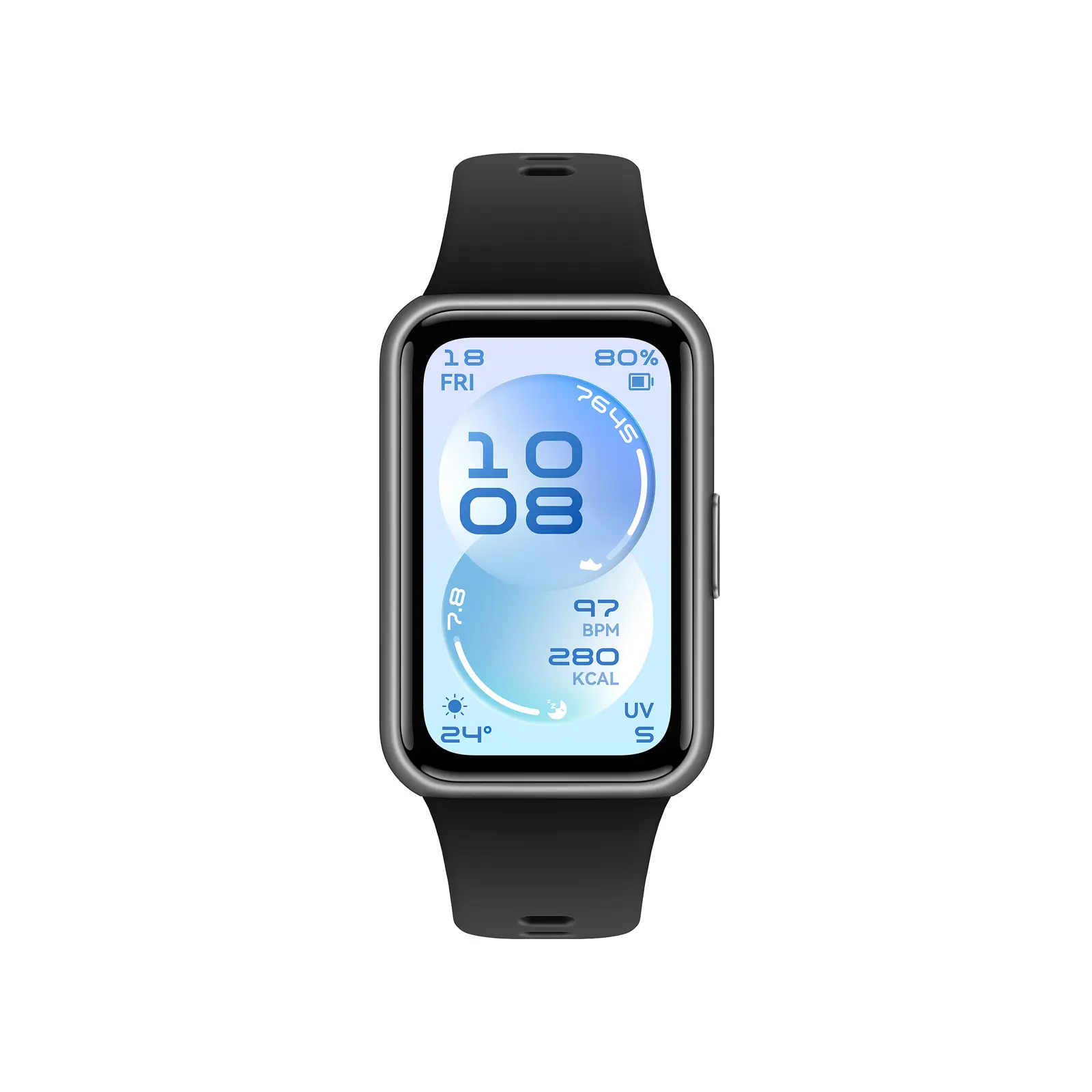 Huawei band 11 polymer black