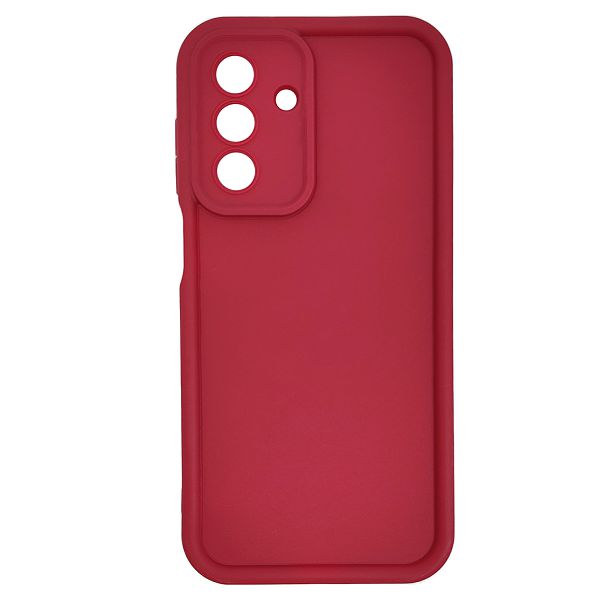 Mm tpu sam galaxy a57 silicone candy dark red 41457 1037580193