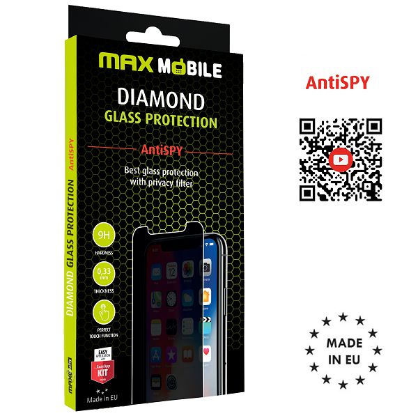 Mm zastitno staklo za samsung galaxy s26 diamond 25d antispy 26025 1058020008