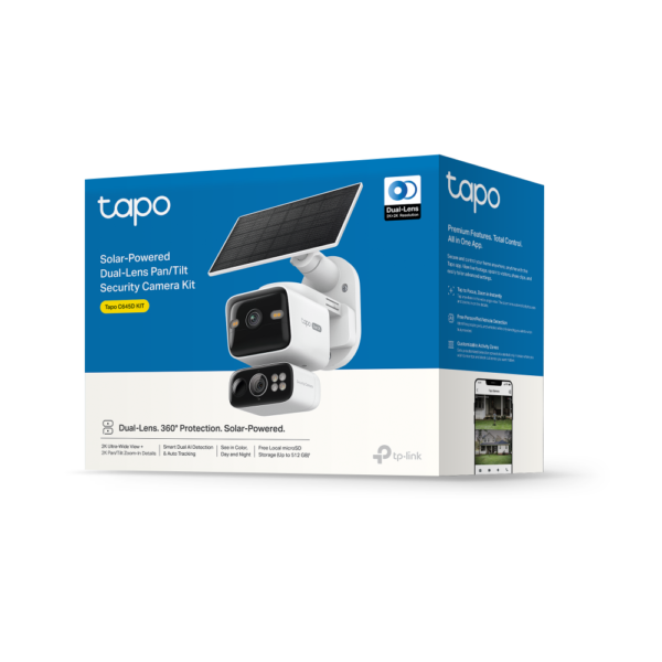 199135 57 Tapo20C645D20KIT