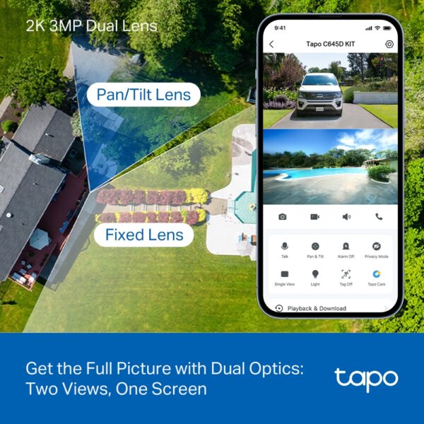 199139 57 Tapo20C645D20KIT