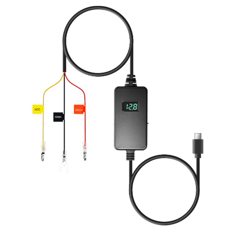 70mai dash cam hardwire kit up06 type c napajanje za dash cam