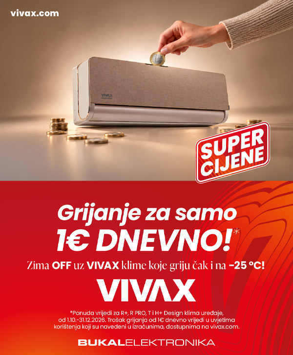 Vivax klima uređaji