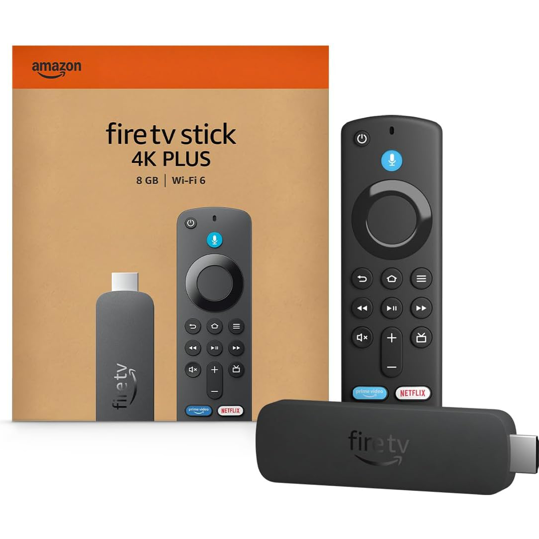 Amazon fire tv stick 4k plus eu