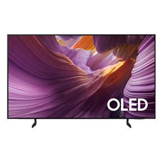 Hr oled tv qe55s85fauxxh front black thumb 548374112.png