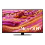 Hr qled tv qe50qn90fatxxh front black thumb 548381038.png