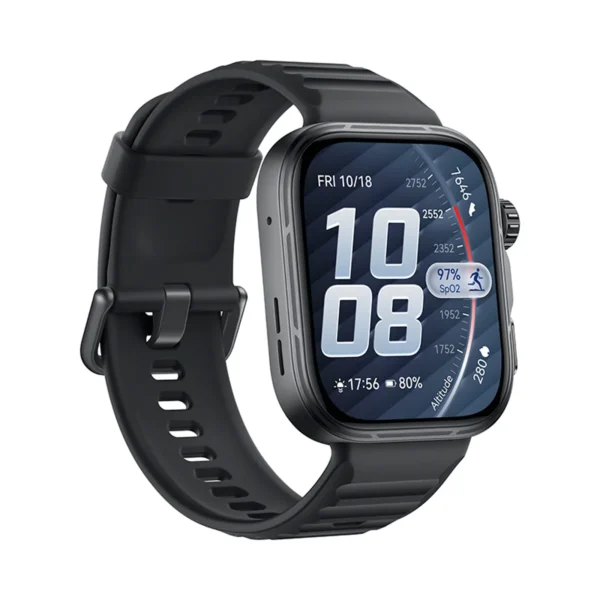 Huawei watch fit 5 pro black