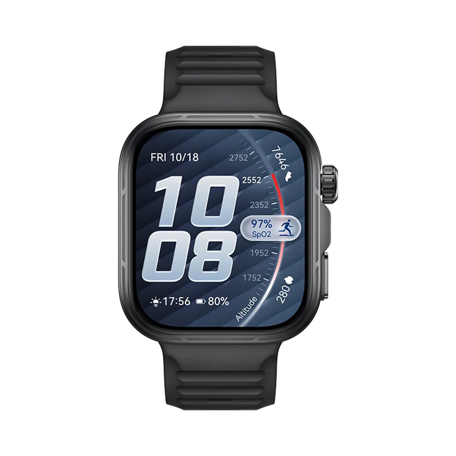 Huawei watch fit 5 pro black