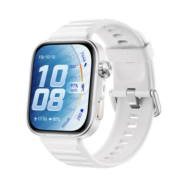 Huawei watch fit 5 pro white
