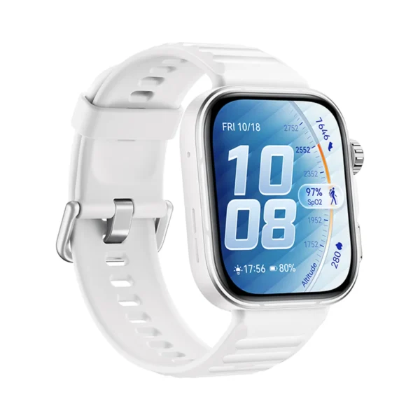 Huawei watch fit 5 pro white