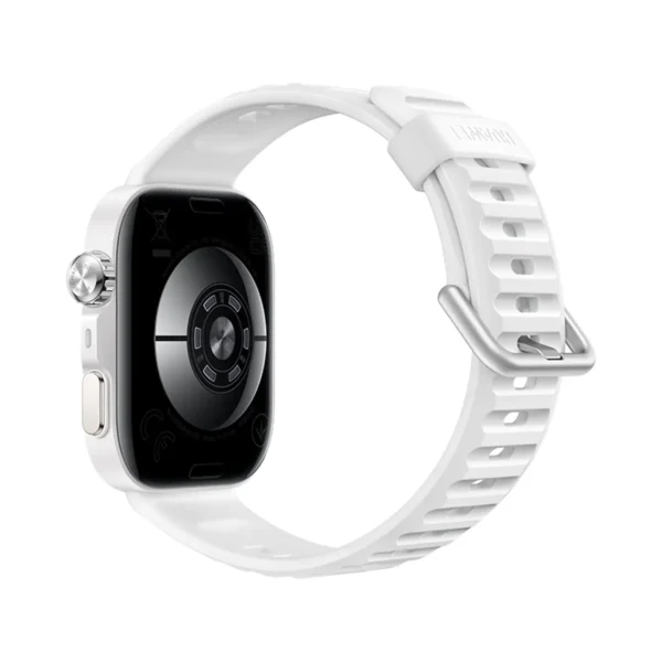 Huawei watch fit 5 pro white