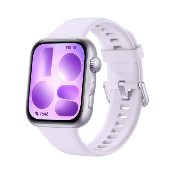 Huawei watch fit 5 purple