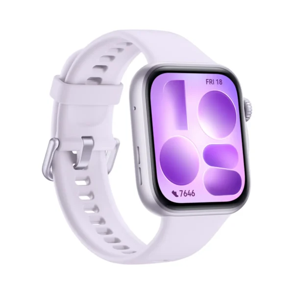Huawei watch fit 5 purple