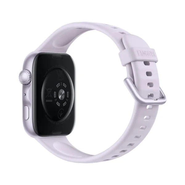 Huawei watch fit 5 purple