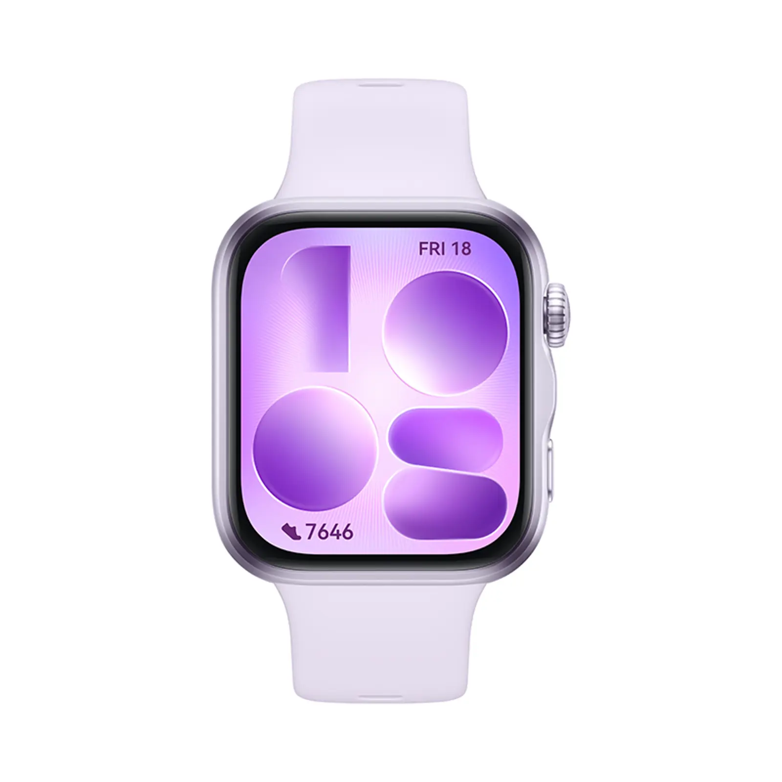 Huawei watch fit 5 purple