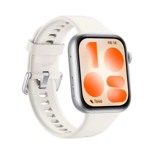 Huawei watch fit 5 white