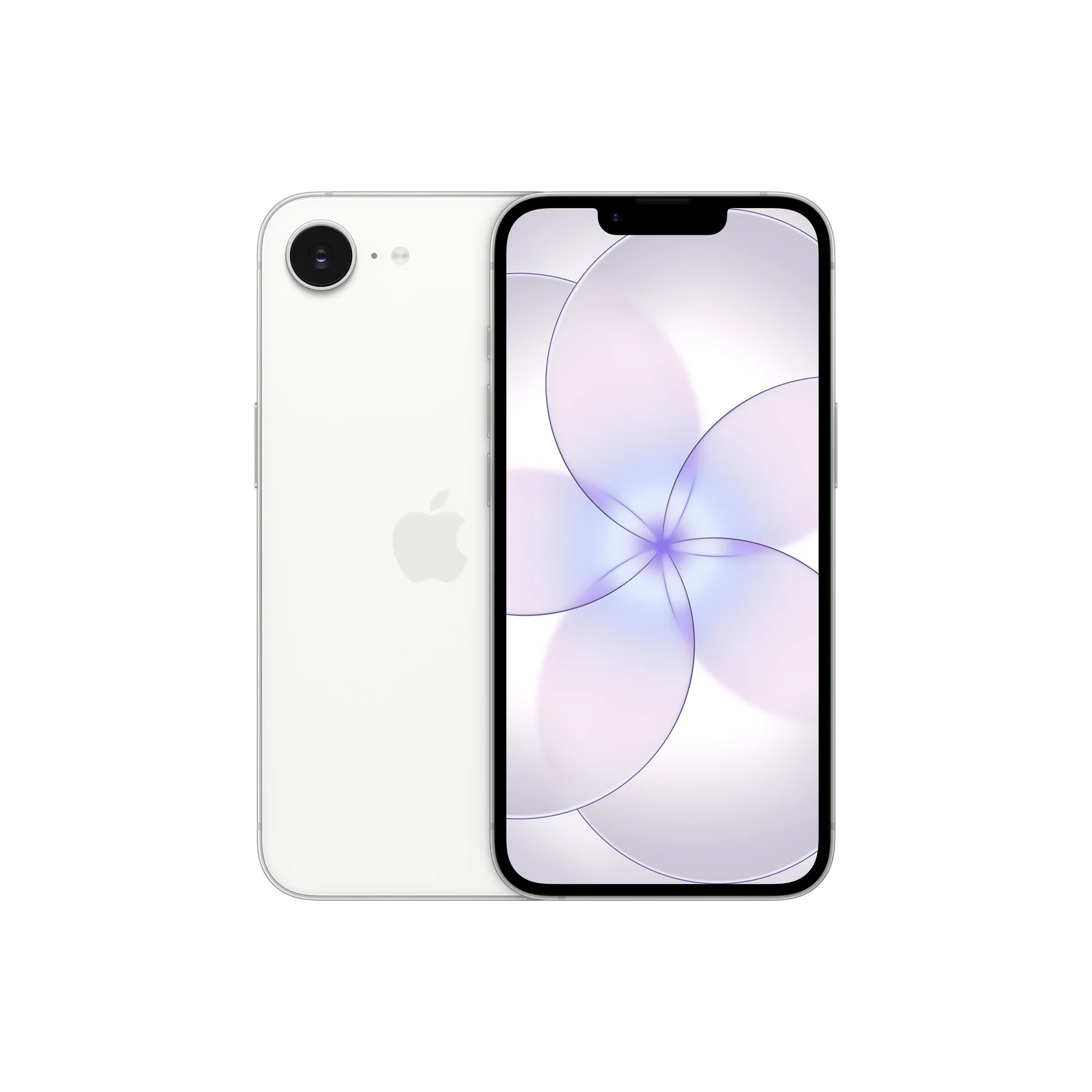 Iphone 17e white