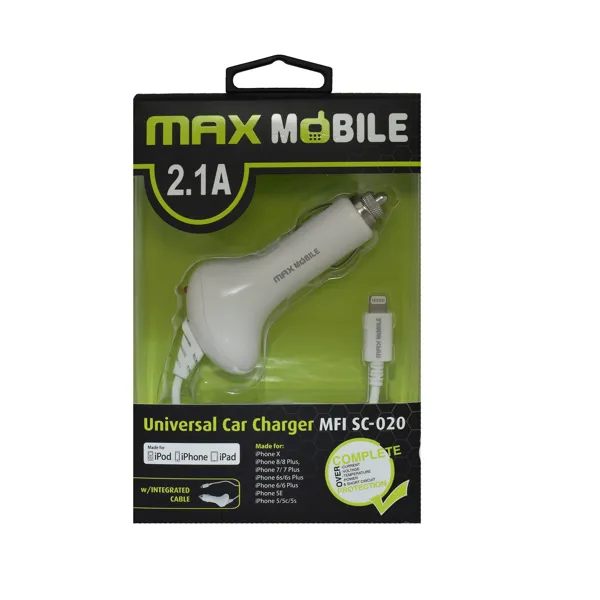Maxmobile auto punjac iphone 5678x1112 sc 020 21a mfi apple 93064
