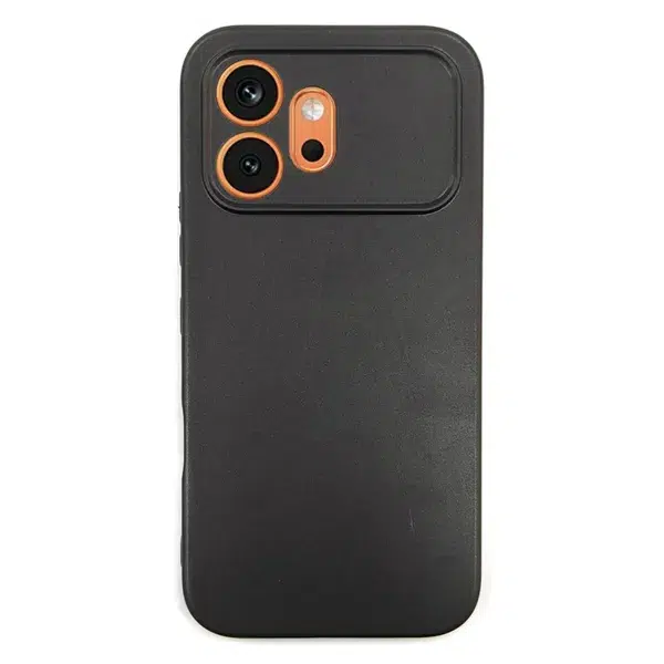 Mm tpu honor 600 silicone mikro black 47338