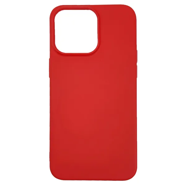 Mm tpu honor 600 silicone mikro red 3761