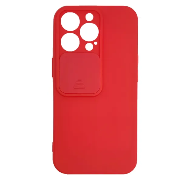 Mm tpu iphone 13 pro 61 cam crvena 18535