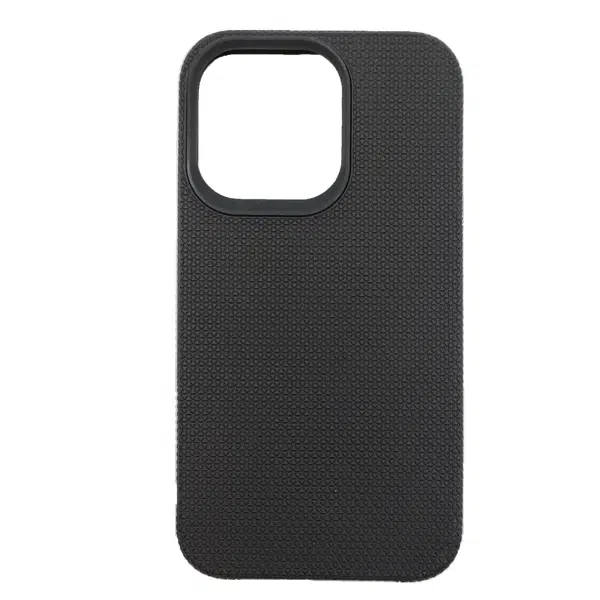 Mm tpu iphone 14 pro 61 13 pro 61 drop proof hard double bla 154