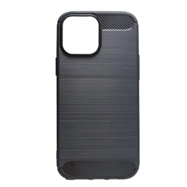 Mm tpu iphone 14 pro max 67 carbon fiber crna 1002