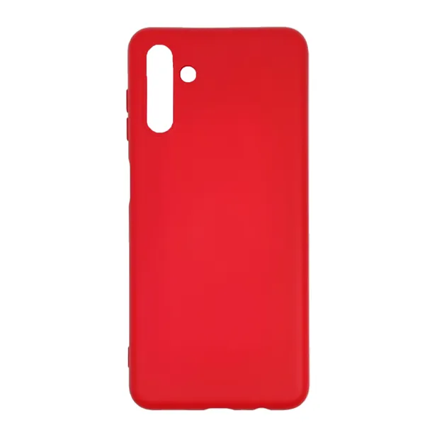 Mm tpu sam galaxy a13 5ga04s silicone mikro red 62178