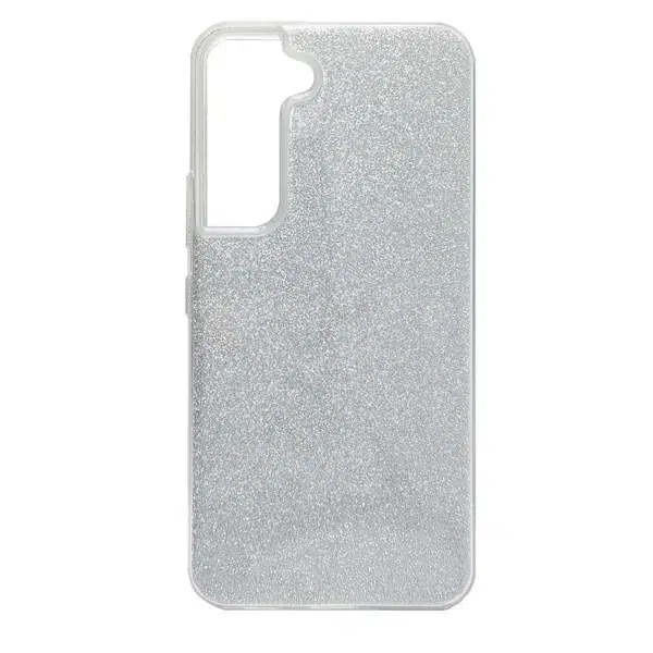 Mm tpu sam galaxy s23 glitter srebrna 26678