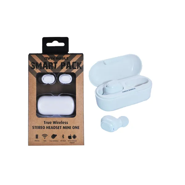 Smart pack slusalice bluetooth tws mini one 55347