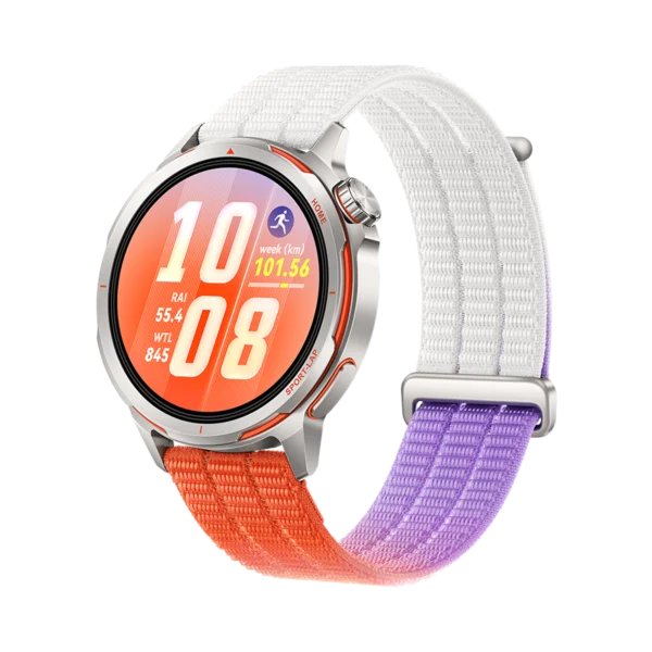Huawei watch gt runner 2 dawn orange