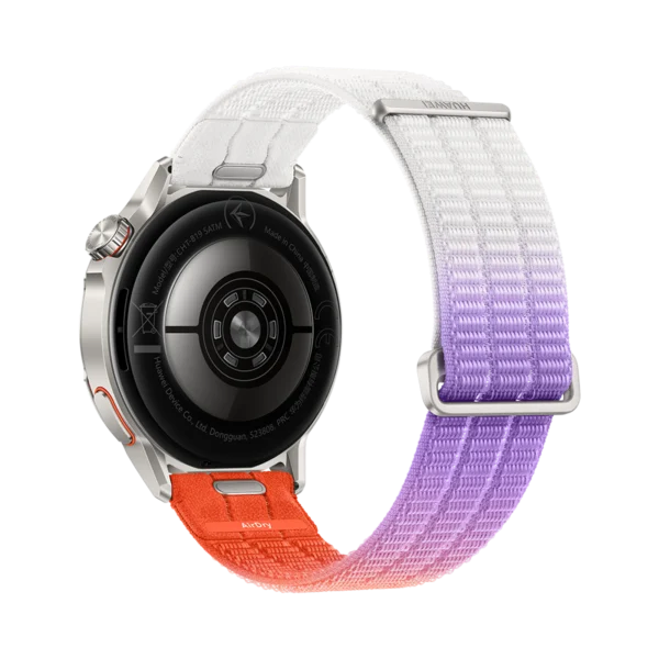 Huawei watch gt runner 2 dawn orange