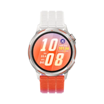Huawei watch gt runner 2 dawn orange
